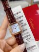 Best Copy Cartier Santos Dumont De Watches MOP Dial Rose Gold Women (2)_th.jpg